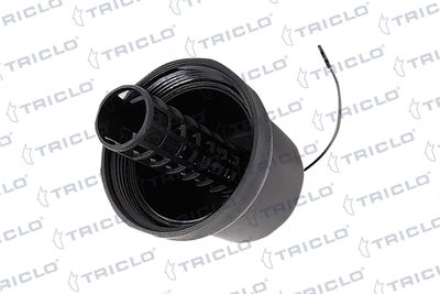 капак, кутия на масления филтър TRICLO 312469