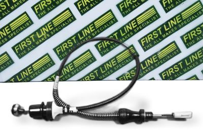 въжен механизъм, задействане на съединителя FIRST LINE FKC1050