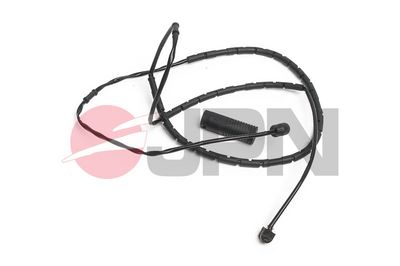 Įspėjimo kontaktas, stabdžių trinkelių susidėvėjimas