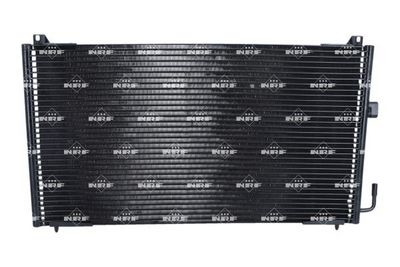 KONDENSATOR KLIMAANLAGE NRF 35378 2