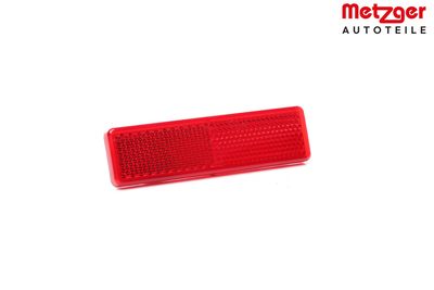 REFLECTOR METZGER AUTOTEILE 2080264 35