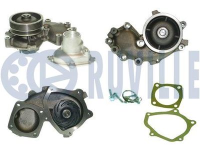 Водяной насос, охлаждение двигателя RUVILLE 56638P для FIAT CROMA