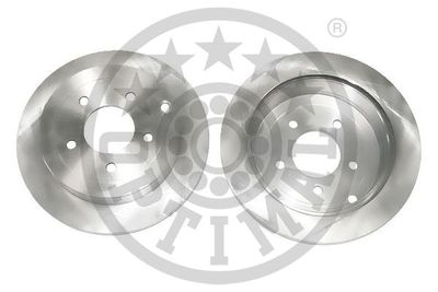 Тормозной диск OPTIMAL BS-7768C для MAZDA MPV