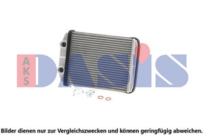 WäRMETAUSCHER INNENRAUMHEIZUNG