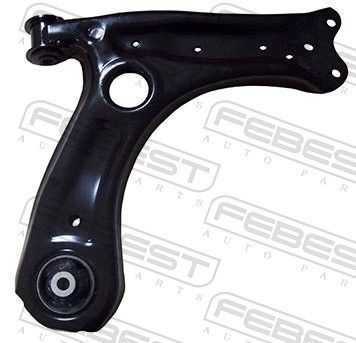 Control/Trailing Arm, wheel suspension 2624-ROOMRH