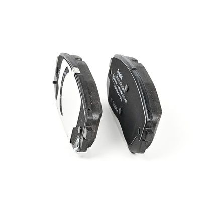 BREMSBELAGSATZ SCHEIBENBREMSE DELPHI LP3535 8