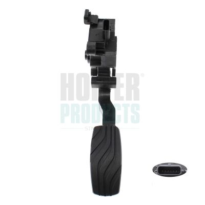 SET PEDALE CONDUCERE HOFFER 7513756