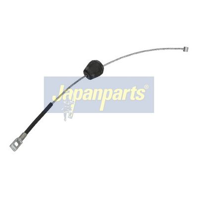 жило, ръчна спирачка JAPANPARTS BC-0535