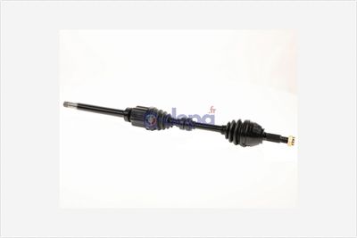 DEPA 3566700 Полуось в сборе  для NISSAN JUKE (F15) 1.6 DIG-T