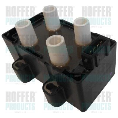 HOFFER 8010379 Катушка зажигания  для RENAULT KANGOO (Рено Kангоо)