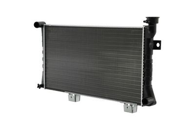 HELLA Radiatorius, variklio aušinimas