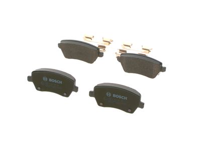 BREMSBELAGSATZ SCHEIBENBREMSE BOSCH 0986494160 18
