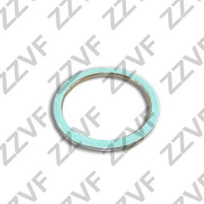 Уплотнительное кольцо, труба выхлопного газа ZZVF ZVBZ0216 для TOYOTA SIENNA