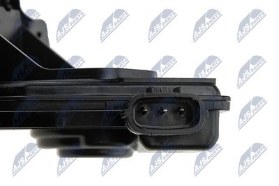 Zámok zadných výklopných dverí NTY EZC-TY-013