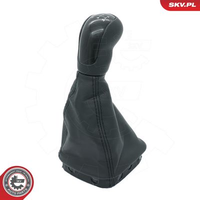 Pavarų svirties galvelė