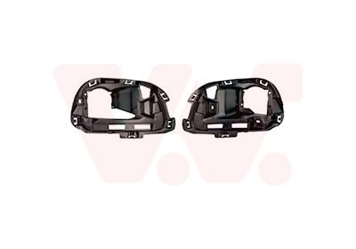 HALTER NEBELSCHEINWERFER VAN WEZEL 0991598