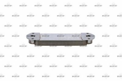 Olie radiator