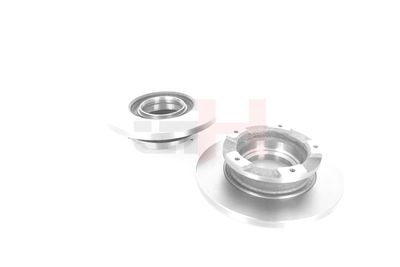 DISC FRANA GH GH422510 26