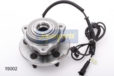главина на колелото JAPANPARTS KK-19002