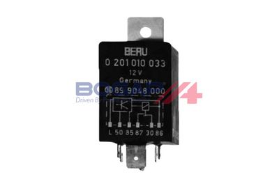 UNITATE DE CONTROL BUJII INCANDESCENTE