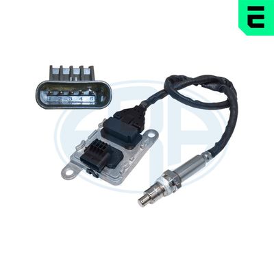 NOx-Sensor, Harnstoffeinspritzung