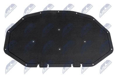 Motorrom isolering NTY EZC-BM-230 for BMW
