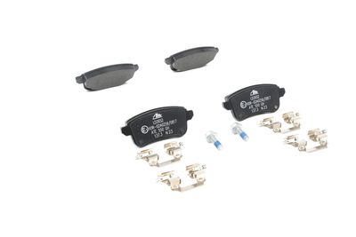 SET PLACUTE FRANA FRANA DISC ATE 13047026522 24