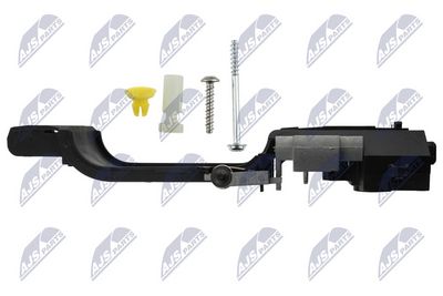 Rámeček, vnější klika dveří NTY EZC-FR-409