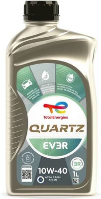 Motorový olej Total Quartz EV3R 10W-40 1L