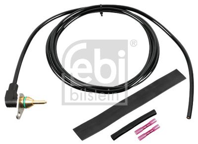 Sensor, kylmedietemperatur FEBI BILSTEIN 179480