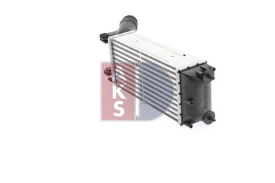 INTERCOOLER COMPRESOR AKS DASIS 167013N 9