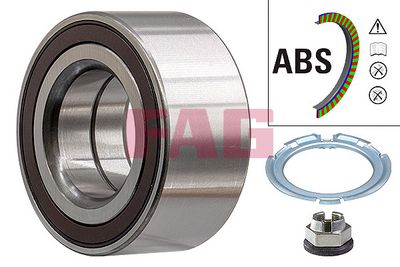 Wheel Bearing Kit 713 6441 20