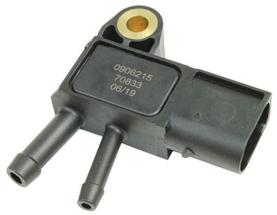 Sensor, Abgasdruck