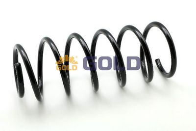 JAPANPARTS GZJ1119C Пружина подвески  для OPEL CORSA (Опель Корса)