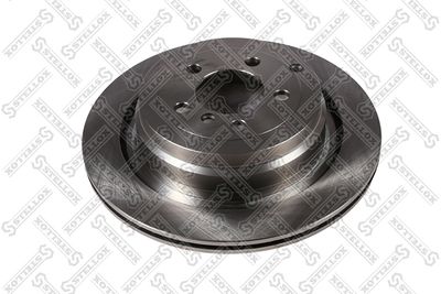 STELLOX 6020-1822-SX Тормозные диски  для LAND ROVER RANGE ROVER III (L322) 4.4 4x4