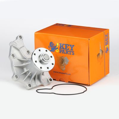 Водяной насос, охлаждение двигателя KEY PARTS KCP1740 для ISUZU D-MAX