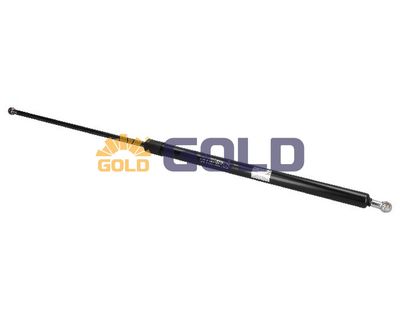 Газовая пружина, крышка багажник JAPANPARTS GSJ50016 для MITSUBISHI SPACE