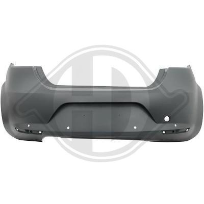 Буфер DIEDERICHS 7432256 для SEAT LEON