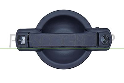 MâNERUL EXTERIOR AL UșII