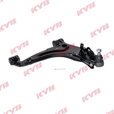 носач, окачване на колелата KYB KSC5528