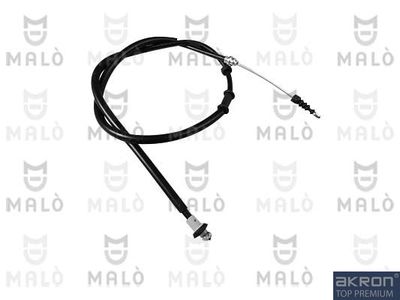 Тросик, cтояночный тормоз AKRON-MALÒ 26826 для FIAT 500