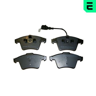 Brake Pad Set, disc brake BP-12290