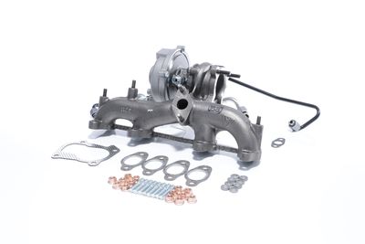 LADER AUFLADUNG BTS Turbo T981332 13