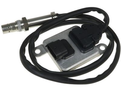 Nox sensor, urea injection