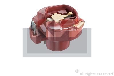 Бегунок распределителя зажигани KW 906 027R для VW SCIROCCO