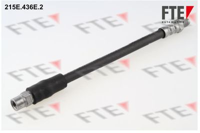 FTE 9240079 Тормозной шланг  для AUDI V8 (Ауди В8)