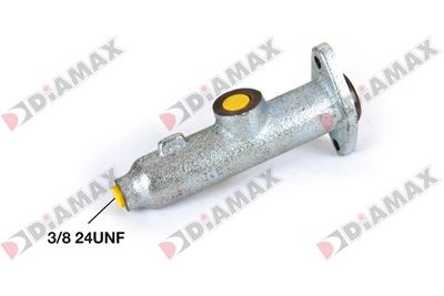Главный тормозной цилиндр DIAMAX N04016 для PEUGEOT 504