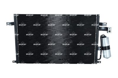 CONDENSATOR CLIMATIZARE NRF 350017 1