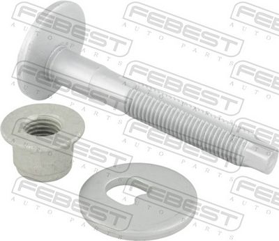Sada šroubů na korekci odklonu kola FEBEST 2329-003-KIT