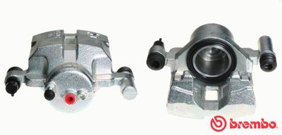 Brzdový třmen BREMBO F 49 072